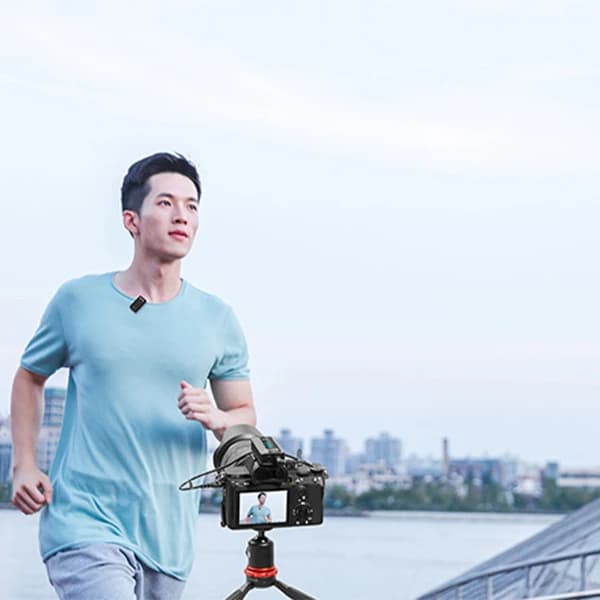 میکروفن بی سیم بویا مدل BY-XM6-S1 Mini — تصویر ۲