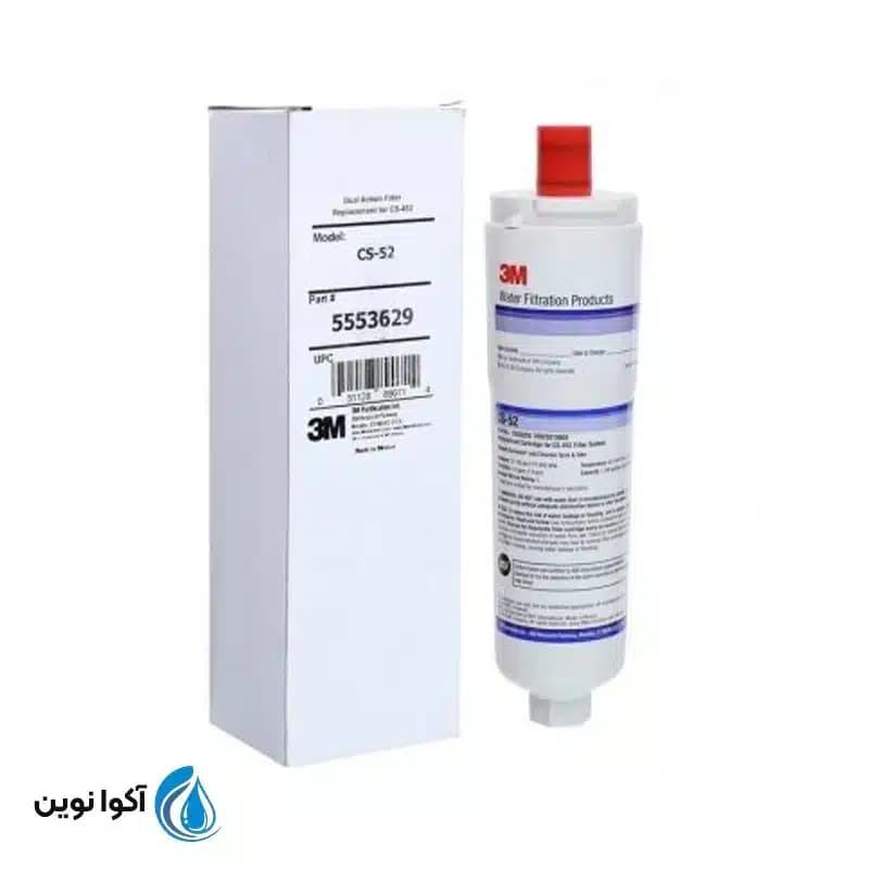 فیلتر یخچال بوش bosch مدل 3m — تصویر ۲