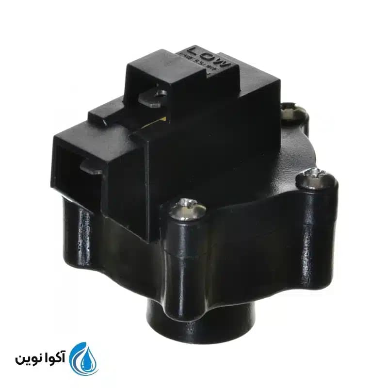 سوئیچ فشار پایین یا لو پرشر (LOW PRESSURE SWITCH)