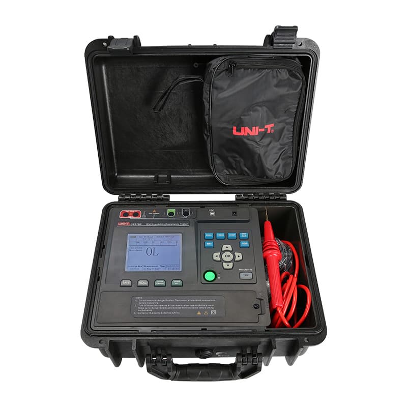 میگر تستر عایق یونیتی مدل UNI-T UT516B