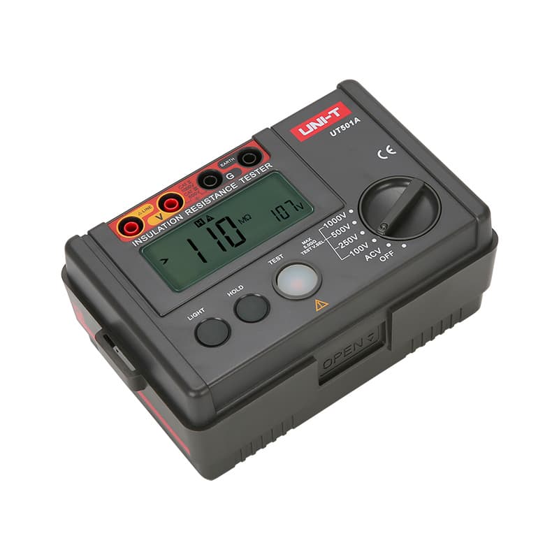میگر دیجیتال یونیتی مدل UNI-T UT501A — تصویر ۶