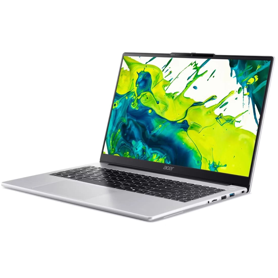 لپ تاپ 15.6 اینچ IPS ایسر Acer Aspire Lite 15 AL15-53P-56PA Intel Core 5 120U 16GB DDR4 512GB SSD — تصویر ۴