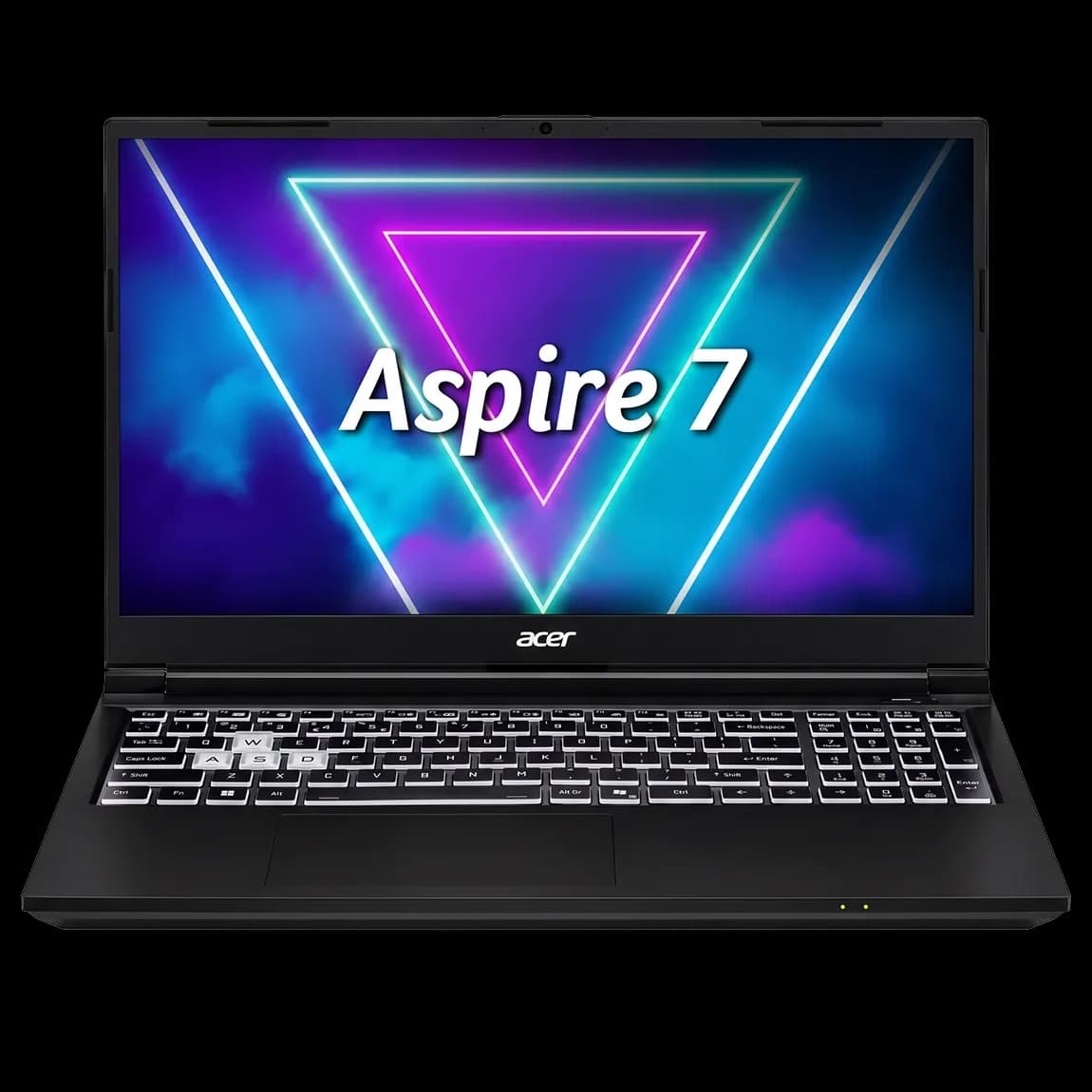 لپ تاپ ایسر Acer Aspire 7 Intel Core 5 210H 16GB DDR4 512GB SSD RTX 3050 IPS 144Hz RGB-Backlit