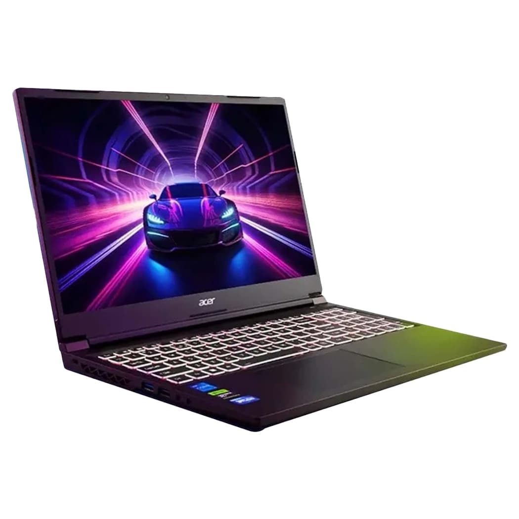 لپ تاپ ایسر Acer Aspire 7 Intel Core 5 210H 16GB DDR4 512GB SSD RTX 3050 IPS 144Hz RGB-Backlit — تصویر ۳
