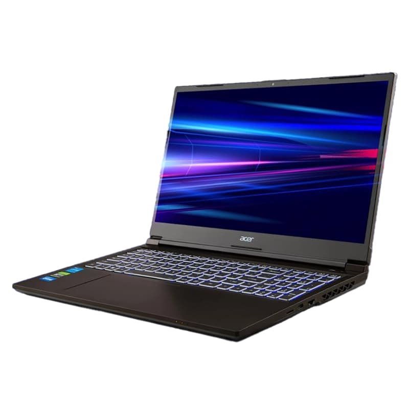 لپ تاپ ایسر Acer Aspire 7 Intel Core 5 210H 16GB DDR4 512GB SSD RTX 3050 IPS 144Hz RGB-Backlit — تصویر ۴