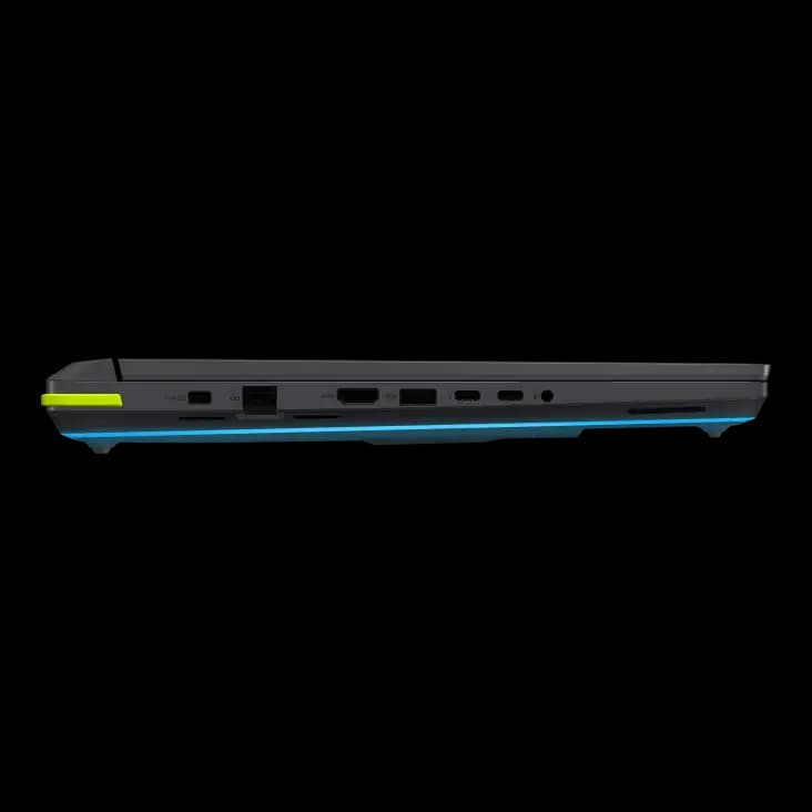 لپ تاپ گیمینگ ایسوس ROG Strix G615LR Ultra 9 275HX 16GB DDR5 2TB SSD RTX 5070 TI 12GB GDDR7 — تصویر ۶