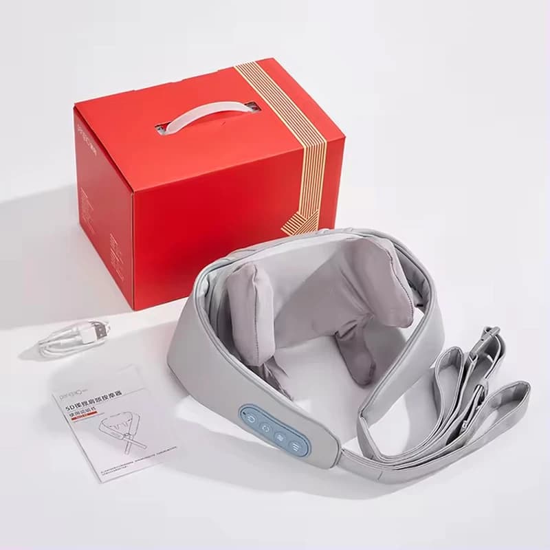 ماساژور گردن شارژی مدل DA-8801A — تصویر ۲