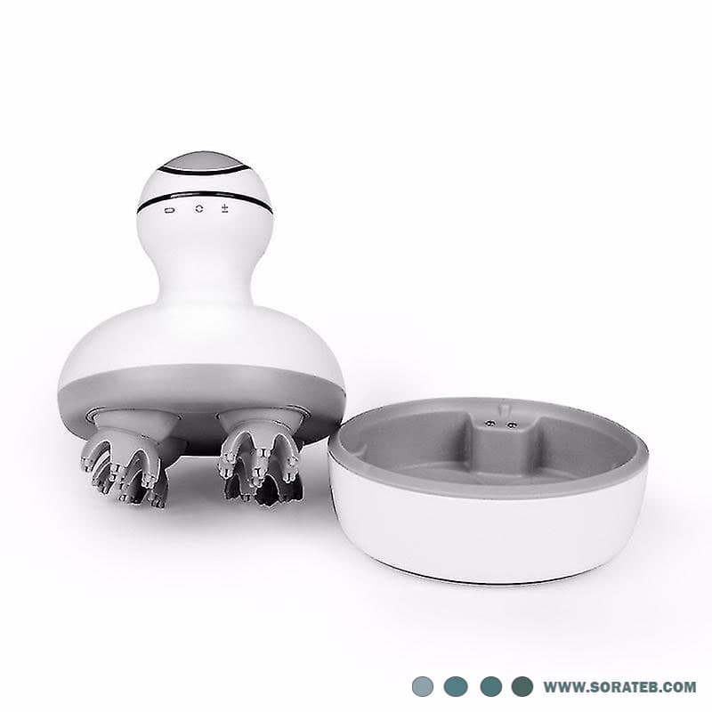 ماساژور سر و بدن 4 سری اسکالپ ریلکس – Relax Brand — تصویر ۶