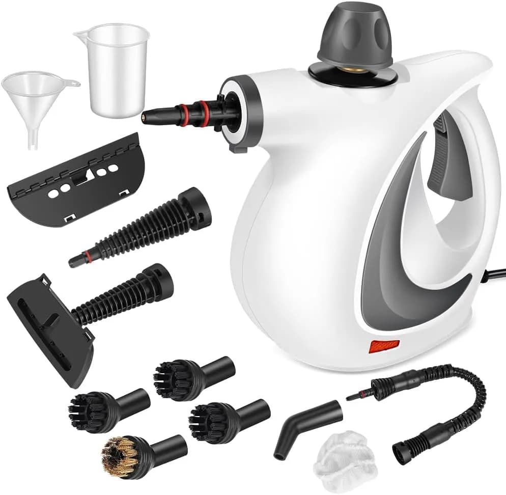 بخارشوی دستی STEAM CLEANER مدل JQ399 با توان 1050 وات اورجینال