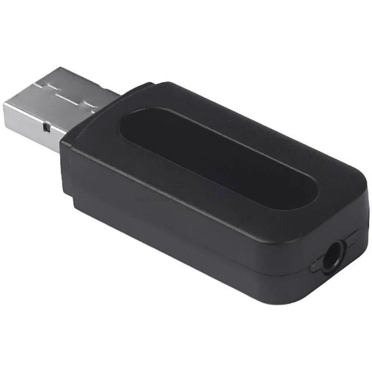 گیرنده بلوتوثی صدا Hicostar مدل R902 – مشکی — تصویر ۲