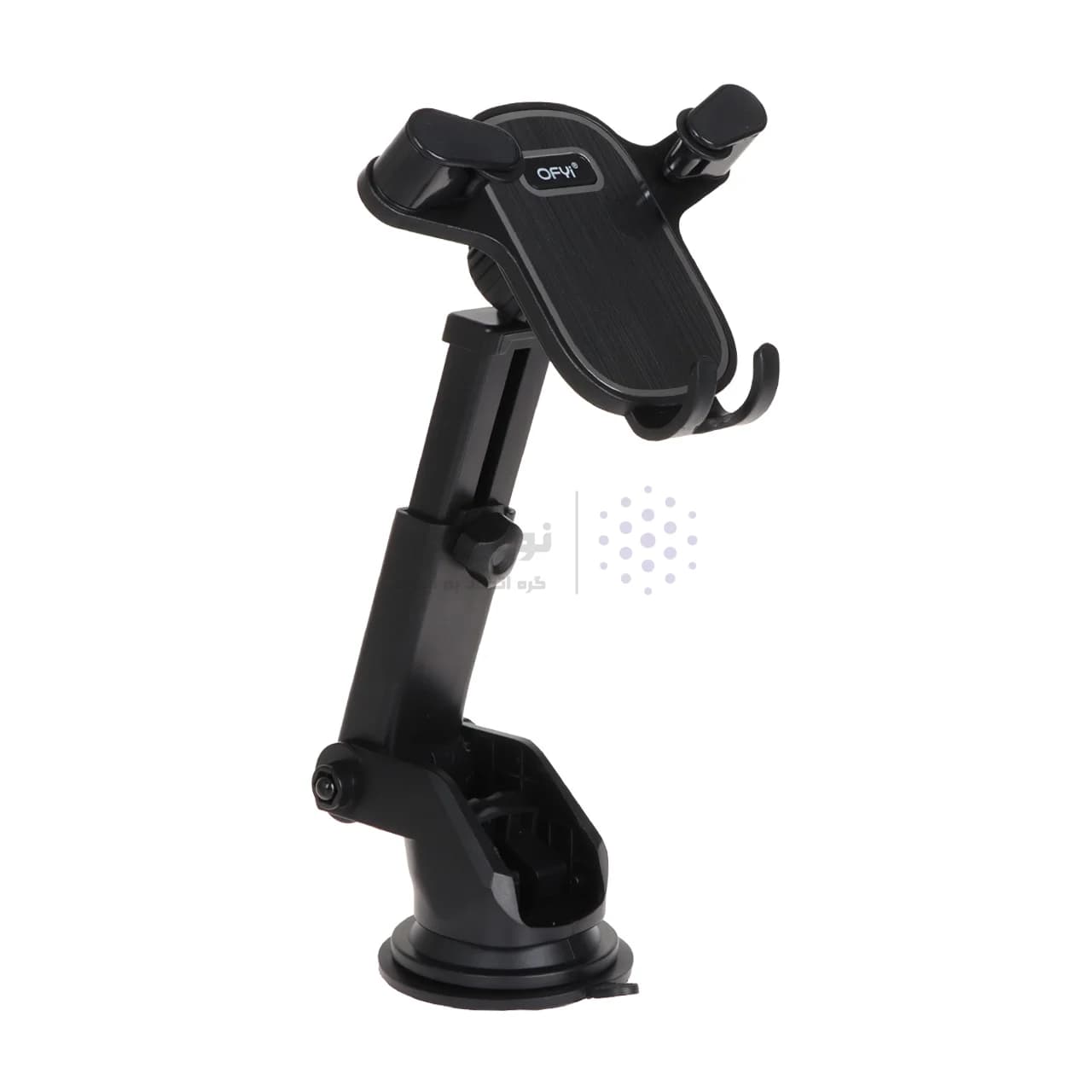 هولدر گوشی موبایل Ofyi مدل HD-03 – مشکی — تصویر ۴