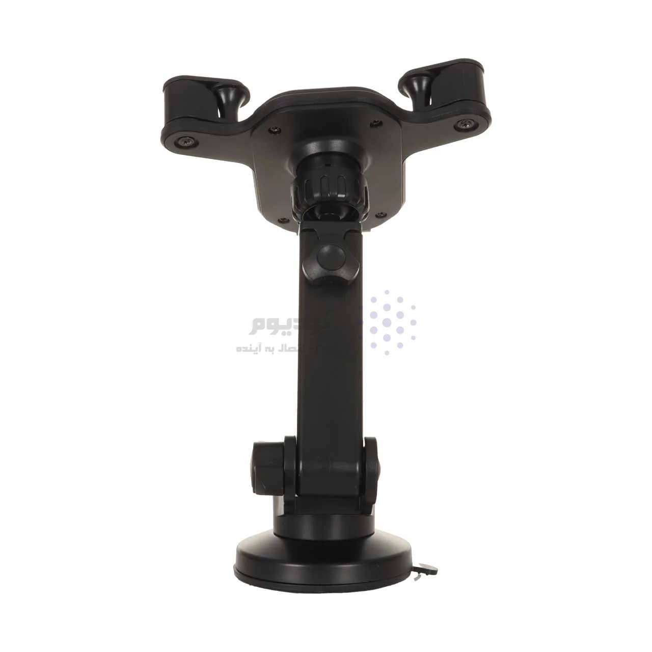 هولدر پایه دار گوشی موبایل Okop مدل KP-907 – مشکی — تصویر ۴