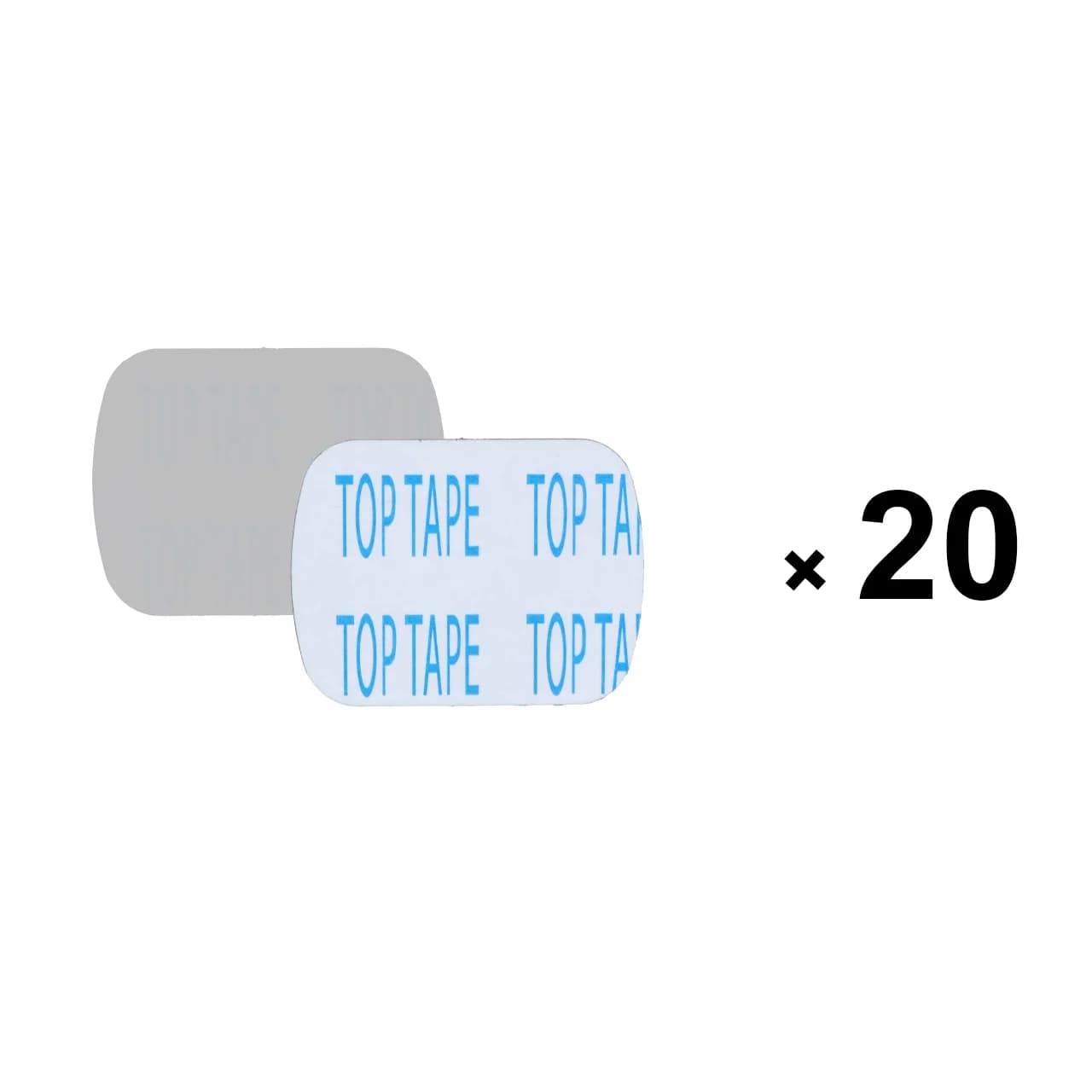 سکه هولدر فلزی مربع – ASP (بسته 20 عددی)