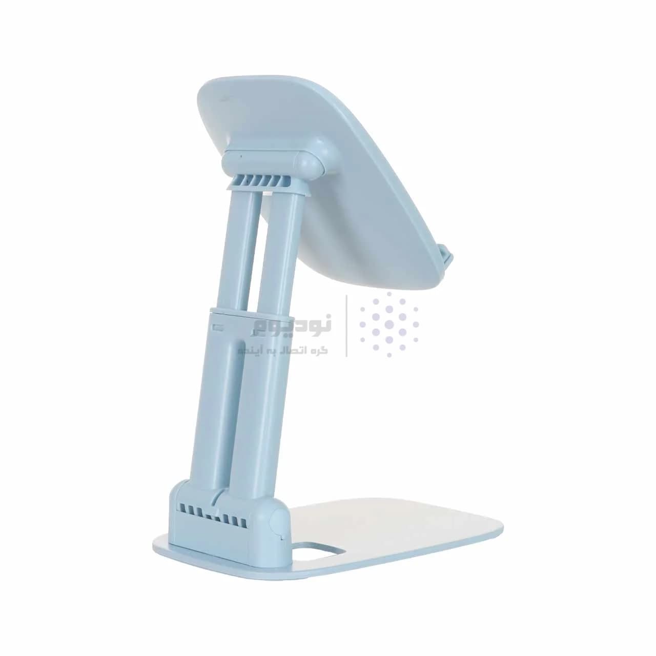 هولدر گوشی موبایل رومیزی Okop مدل KP-933 – آبی — تصویر ۳