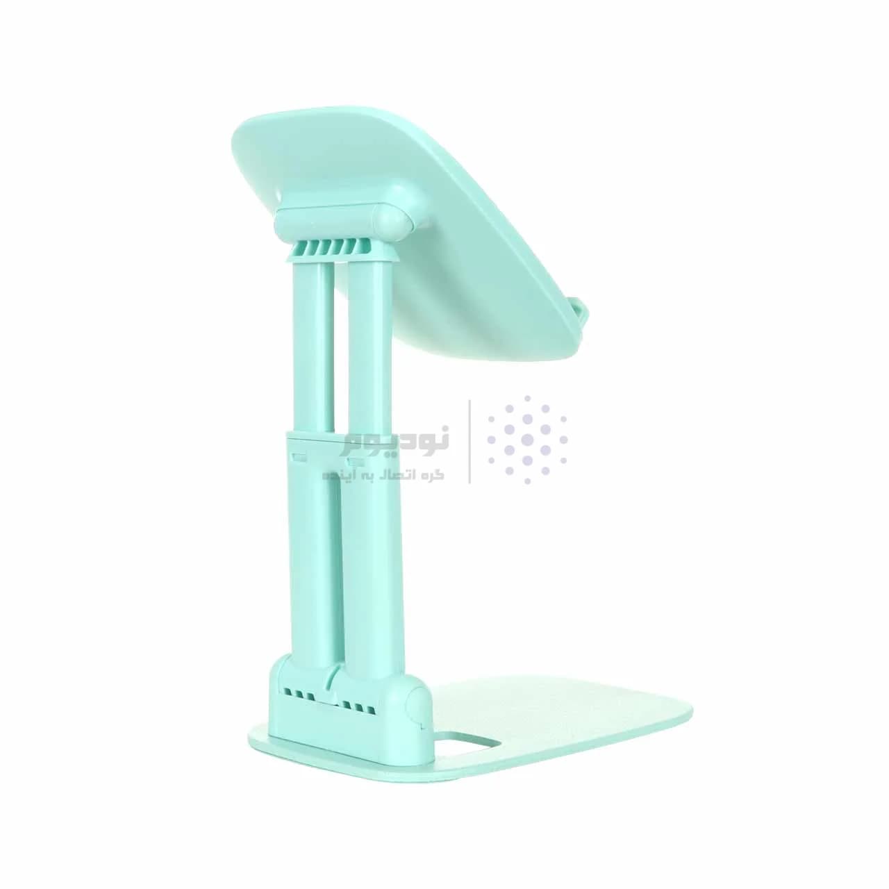 هولدر گوشی موبایل رومیزی Okop مدل KP-933 – سبز — تصویر ۳