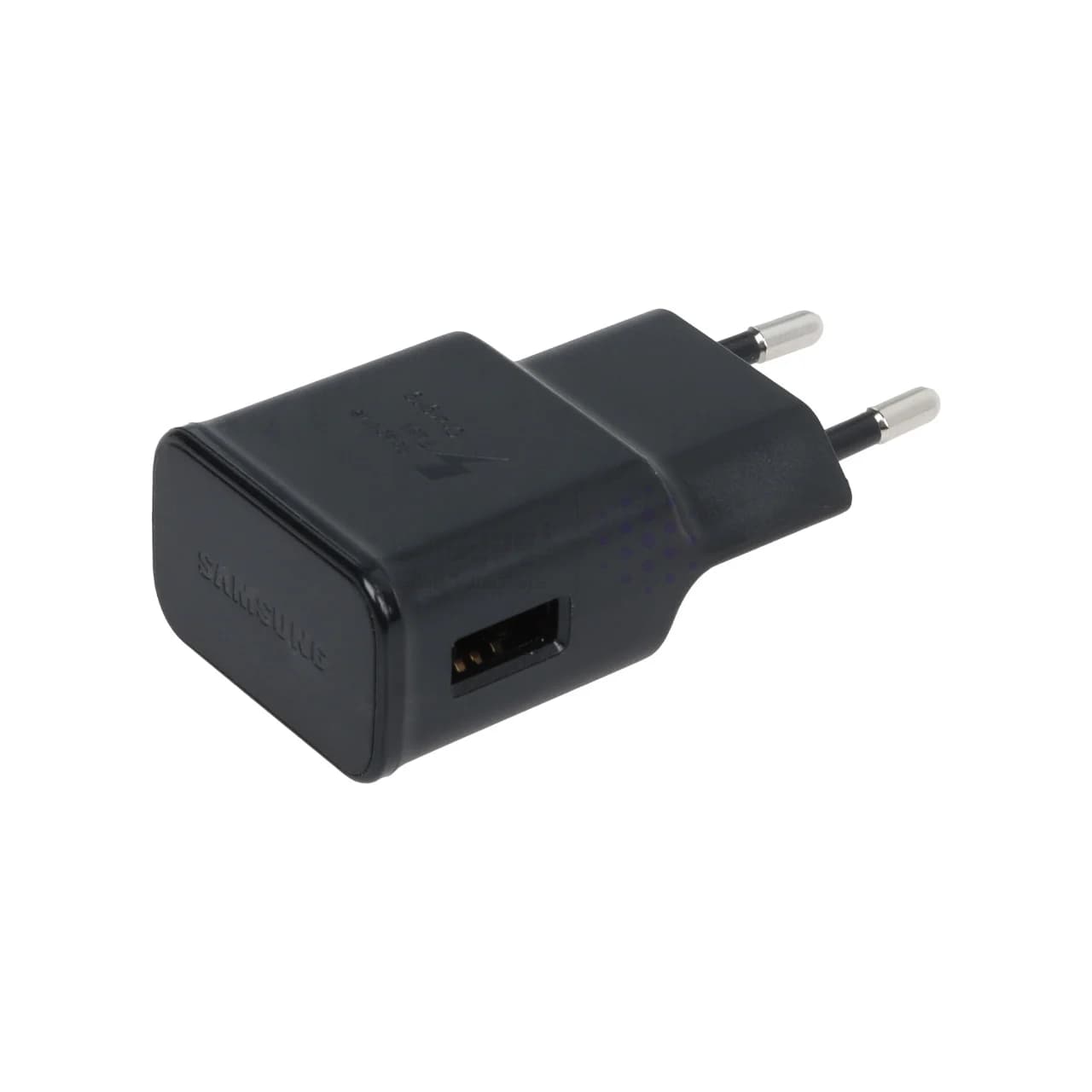شارژر دیواری فست تک پورت SAMSUNG مدل 15W – مشکی – DST (گارانتی شش ماهه) — تصویر ۳