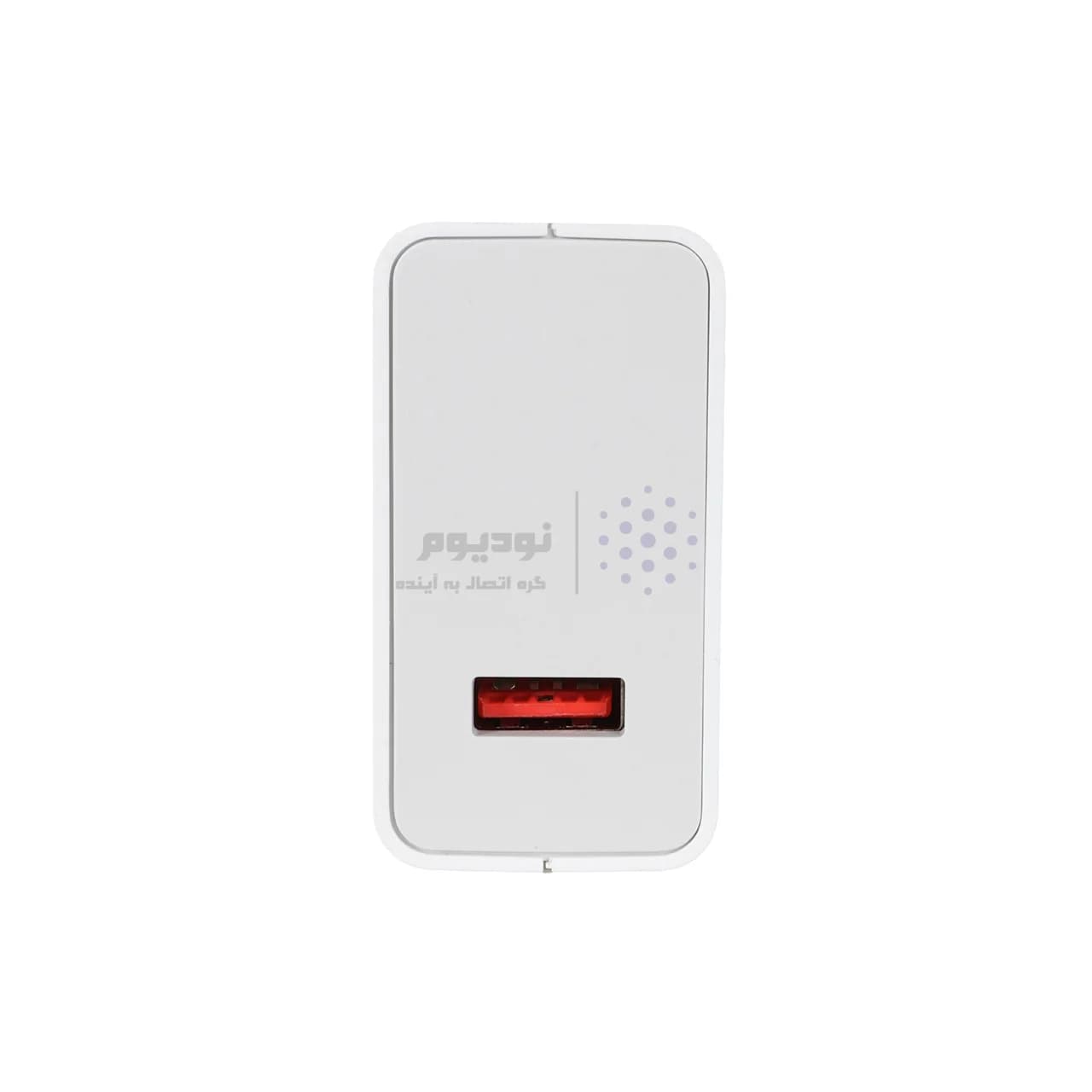 شارژر دیواری فست تک پورت Xiaomi مدل MDY-12-EZ 67W – سفید – بهمراه کابل Type-C – اصل چین – DST (گارانتی شش ماهه) — تصویر ۴