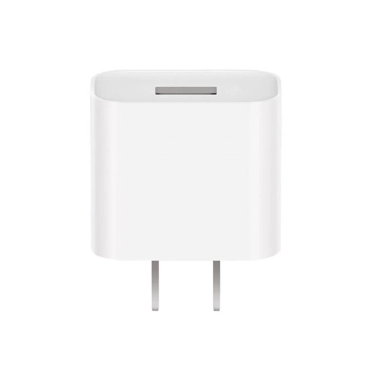شارژر دیواری تک پورت Xiaomi مدل MDY-09-EK 10W – اصل چین – DST (گارانتی شش ماهه)