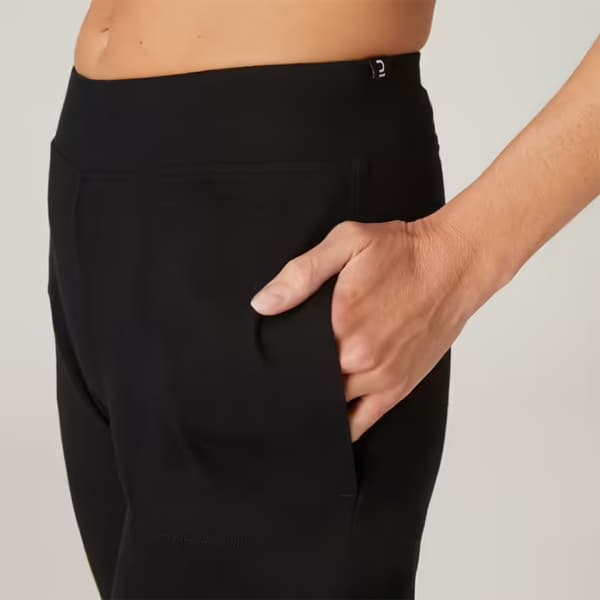 شلوارک ورزشی جیب دار زنانه دامیوس مدل 500 Fitness — تصویر ۴