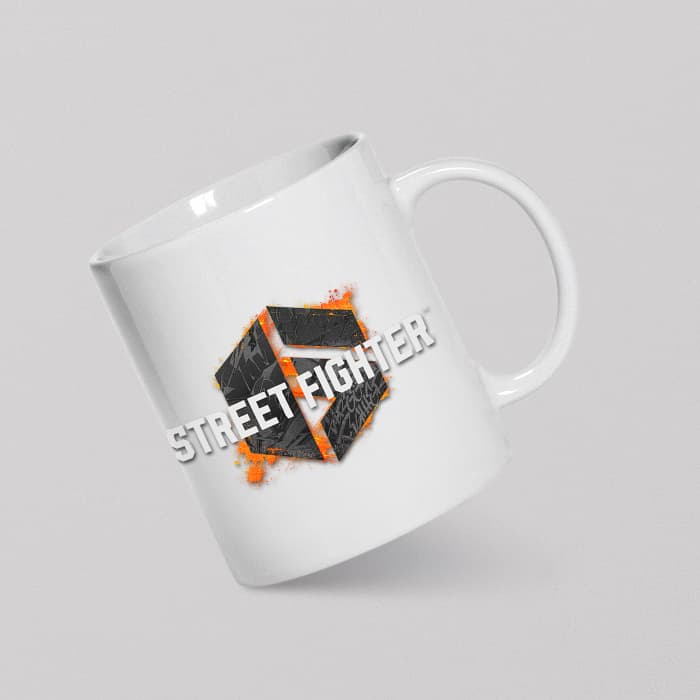 ماگ طرح Street Fighter 6