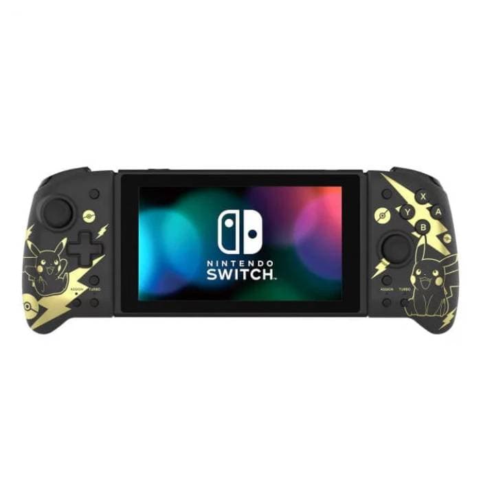 گیم پد HORI Nintendo Switch طرح Pokemon Edition