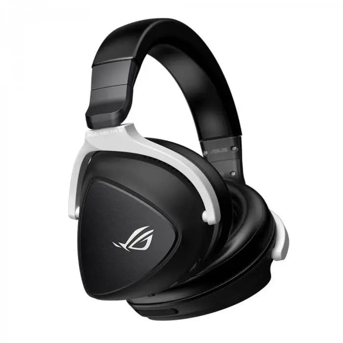 هدست بی سیم ROG Delta S سیاه — تصویر ۵