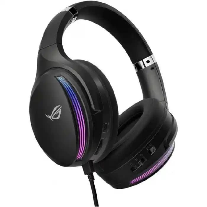 هدست گیمینگ ROG مدل Fusion II 500