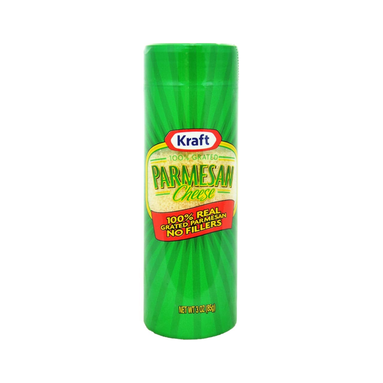 پودر پنیر پارمزان ۸۵ گرم کرافت – kraft