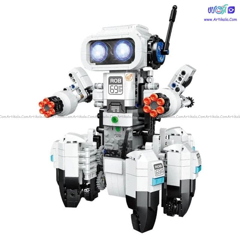 لگو ربات کنترلی ROB مدل 3902 — تصویر ۲