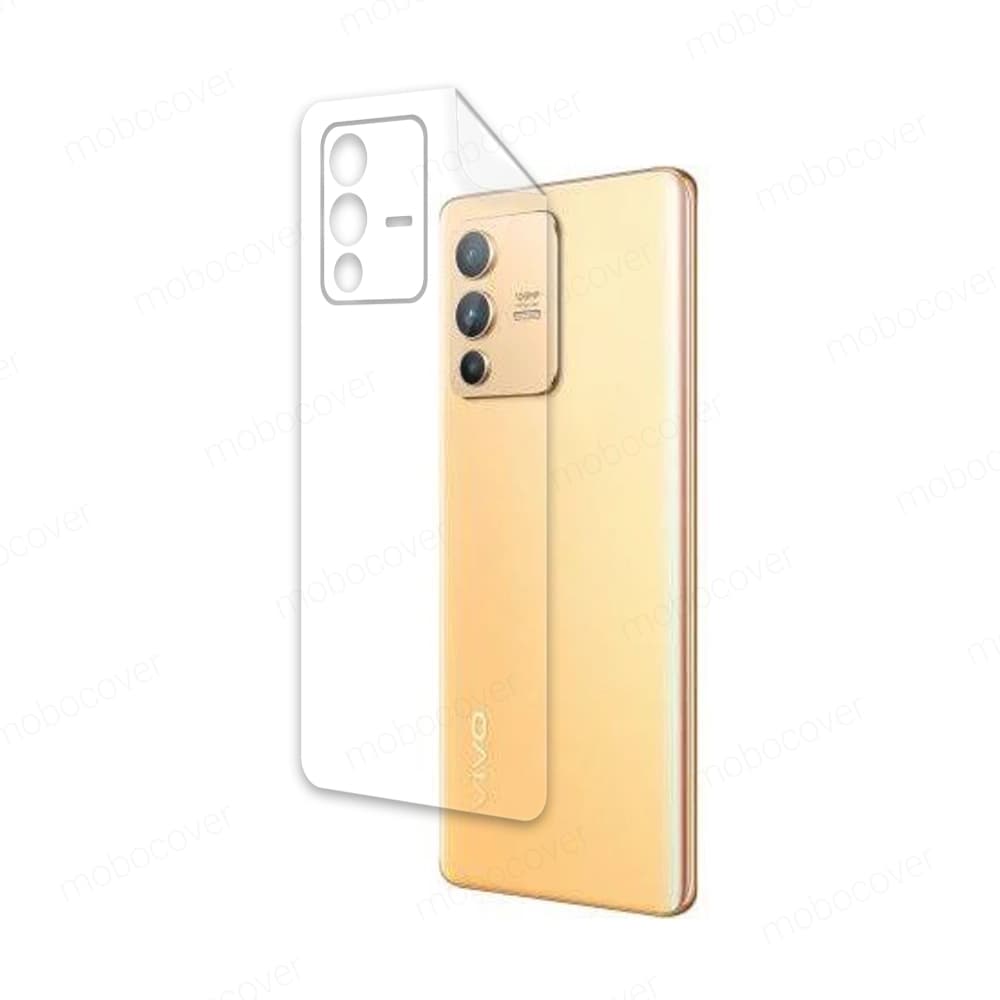 محافظ برچسب پشت گوشی موبایل Vivo S12 / ویوو اس ۱۲
