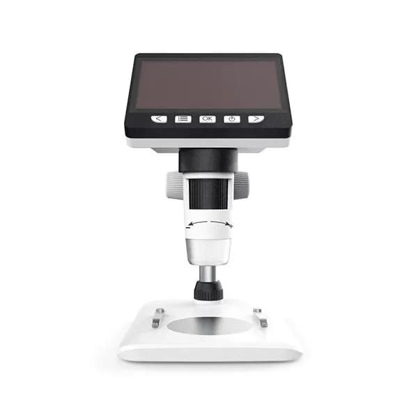 میکروسکوپ دیجیتال مدل Microscope 307-B 1000X — تصویر ۳