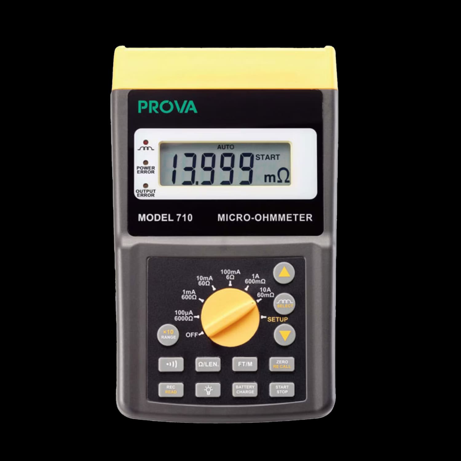 میکرو اهم متر پروا مدل 710 PROVA