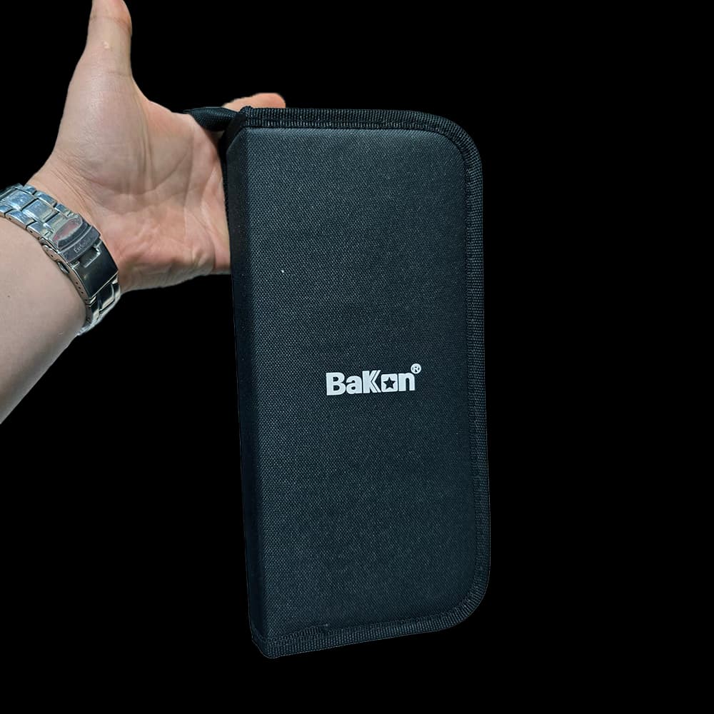 کیف ابزار لحیم کاري باکون مدل Bakon BK-606A — تصویر ۶