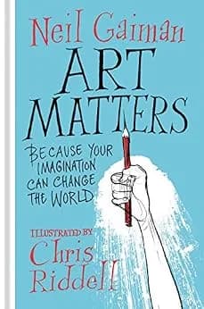 و دانلود نسخه کامل کتاب زبان اصلی Art Matters: Because Your Imagination Can Change the World | دانلود کتاب خارجی