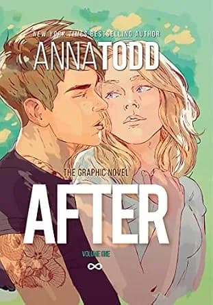 و دانلود نسخه کامل کتاب زبان اصلی AFTER: The Graphic Novel (Volume One) | دانلود کتاب خارجی