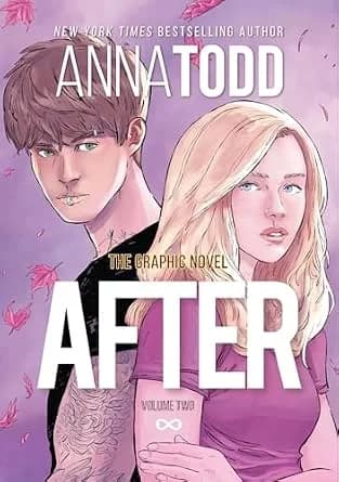 و دانلود نسخه کامل کتاب زبان اصلی AFTER: The Graphic Novel (Volume Two) | دانلود کتاب خارجی