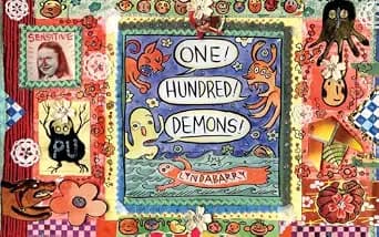 و دانلود نسخه کامل کتاب زبان اصلی One! Hundred! Demons! | دانلود کتاب خارجی