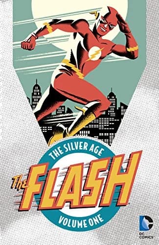 و دانلود نسخه کامل کتاب زبان اصلی The Flash: The Silver Age Vol. 1 (The Flash (1959-1985)) | دانلود کتاب خارجی
