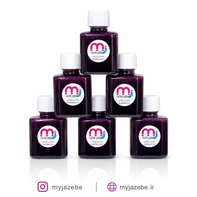 بمب پیگمنت MJ ام جی 30میل — تصویر ۲