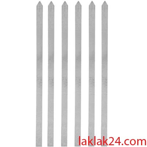 سیخ کوبیده آلمینیوم