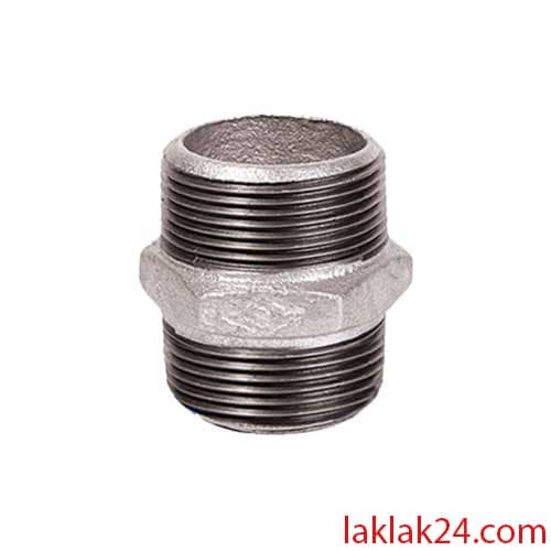 مغزی گالوانیزه سایز 1/2