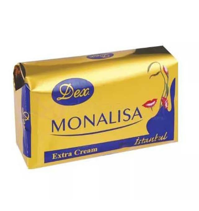صابون دکس Dex مدل مونالیزا MONALISA بسته 6 عددی