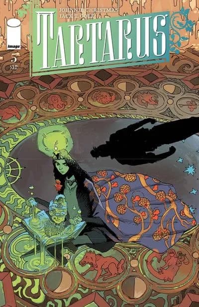 دانلود کمیک Tartarus #5 (2020)