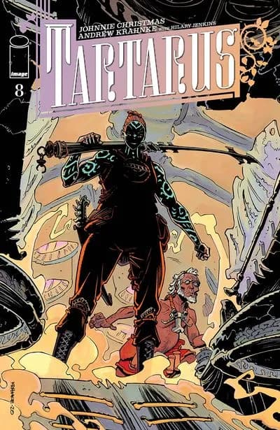 دانلود کمیک Tartarus #8 (2020)