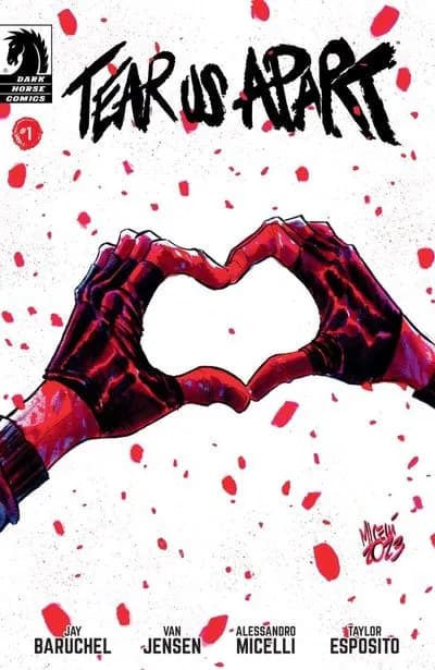 دانلود کمیک Tear Us Apart #1 (2023)