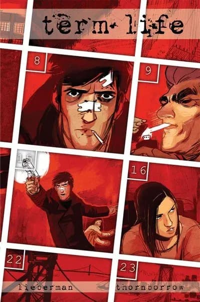 دانلود کمیک Term Life (GN) (2011)