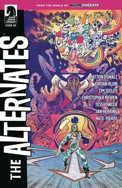 دانلود کمیک The Alternates #3 (2023)