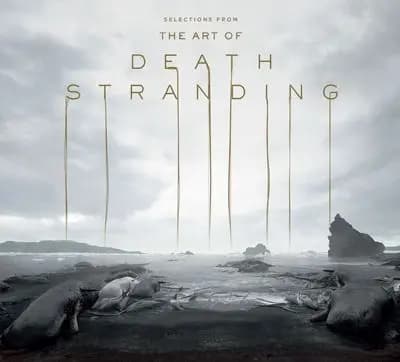 دانلود کمیک The Art of Death Stranding (2020)