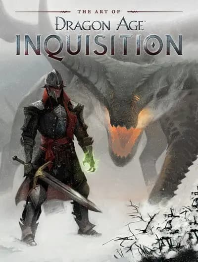 دانلود کمیک The Art of Dragon Age – Inquisition (2014)