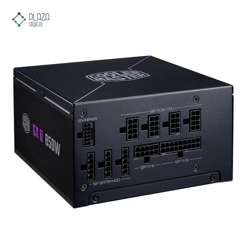 پاور کامپیوتر کولر مستر مدل GX II GOLD 850 — تصویر ۳